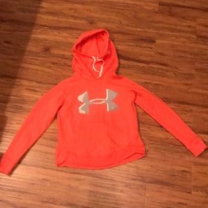 Women’s Under Armour hoodie
